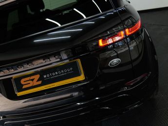 Land Rover Range Rover Evoque 2.0 Range Rover Evoque R-Dynamic SE D Auto 4WD 5dr