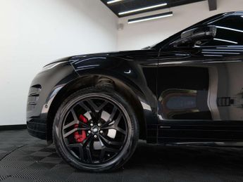 Land Rover Range Rover Evoque 2.0 Range Rover Evoque R-Dynamic SE D Auto 4WD 5dr