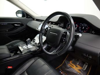 Land Rover Range Rover Evoque 2.0 Range Rover Evoque R-Dynamic SE D Auto 4WD 5dr