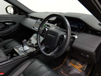 Land Rover Range Rover Evoque 2.0 Range Rover Evoque R-Dynamic SE D Auto 4WD 5dr