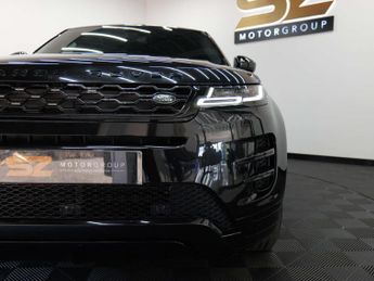 Land Rover Range Rover Evoque 2.0 Range Rover Evoque R-Dynamic SE D Auto 4WD 5dr