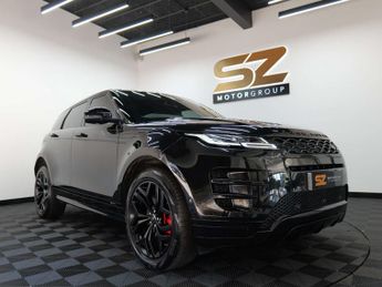 Land Rover Range Rover Evoque 2.0 Range Rover Evoque R-Dynamic SE D Auto 4WD 5dr