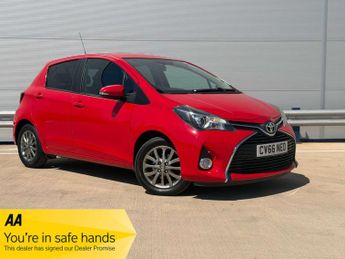 Toyota Yaris 1.3 Yaris Icon VVT-i 5dr