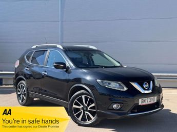 Nissan X-Trail 1.6 X-Trail Tekna dCi 5dr