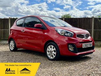 Kia Picanto 1.0 Picanto City 3dr