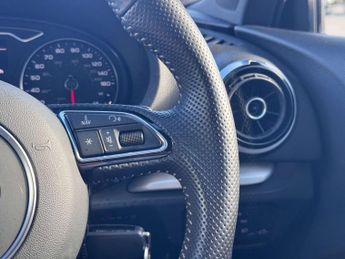 Audi A3 1.4 A3 Sportback S Line TFSI Semi-Auto 5dr