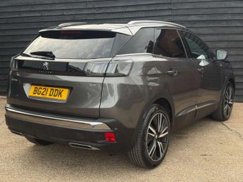 Peugeot 3008 1.2 3008 GT Premium PureTech S/S Auto 5dr