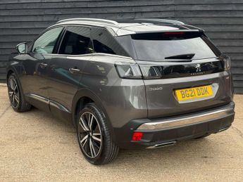 Peugeot 3008 1.2 3008 GT Premium PureTech S/S Auto 5dr