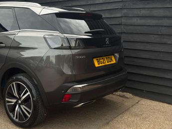 Peugeot 3008 1.2 3008 GT Premium PureTech S/S Auto 5dr
