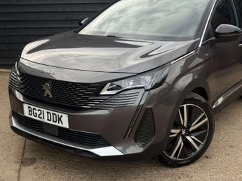 Peugeot 3008 1.2 3008 GT Premium PureTech S/S Auto 5dr