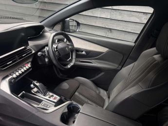 Peugeot 3008 1.2 3008 GT Premium PureTech S/S Auto 5dr