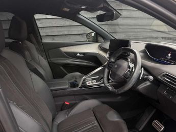 Peugeot 3008 1.2 3008 GT Premium PureTech S/S Auto 5dr