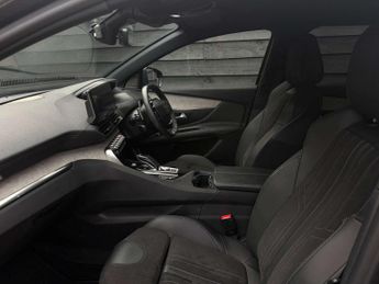 Peugeot 3008 1.2 3008 GT Premium PureTech S/S Auto 5dr