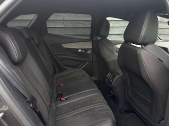 Peugeot 3008 1.2 3008 GT Premium PureTech S/S Auto 5dr