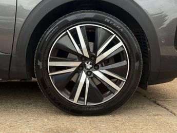 Peugeot 3008 1.2 3008 GT Premium PureTech S/S Auto 5dr