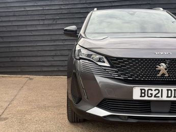 Peugeot 3008 1.2 3008 GT Premium PureTech S/S Auto 5dr