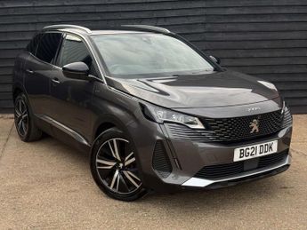 Peugeot 3008 1.2 3008 GT Premium PureTech S/S Auto 5dr