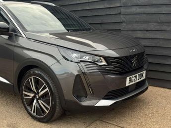 Peugeot 3008 1.2 3008 GT Premium PureTech S/S Auto 5dr