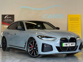 BMW I4 i4 eDrive 40 M Sport 5dr