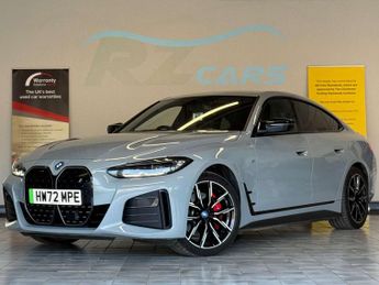 BMW I4 i4 eDrive 40 M Sport 5dr