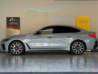 BMW I4 i4 eDrive 40 M Sport 5dr