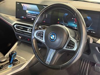 BMW I4 i4 eDrive 40 M Sport 5dr
