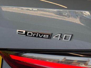 BMW I4 i4 eDrive 40 M Sport 5dr