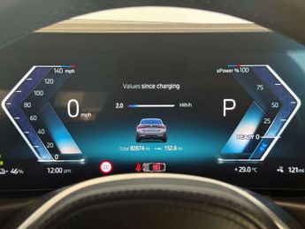 BMW I4 i4 eDrive 40 M Sport 5dr
