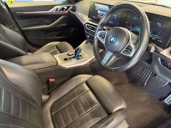 BMW I4 i4 eDrive 40 M Sport 5dr