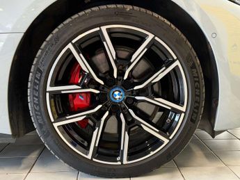 BMW I4 i4 eDrive 40 M Sport 5dr