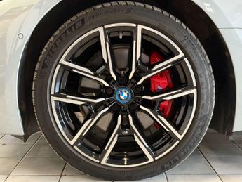 BMW I4 i4 eDrive 40 M Sport 5dr