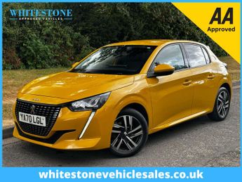 Peugeot 208 1.2 208 Allure Premium PureTech S/S 5dr