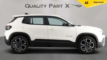 Jeep Avenger 1.2 Turbo Altitude+ SUV 5dr Petrol Manual Euro 6 (s/s) (100 ps)