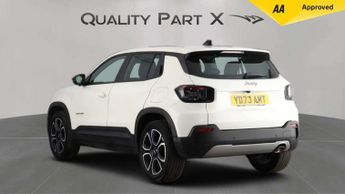 Jeep Avenger 1.2 Turbo Altitude+ SUV 5dr Petrol Manual Euro 6 (s/s) (100 ps)
