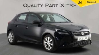 Vauxhall Corsa 1.2 SE Hatchback 5dr Petrol Manual Euro 6 (75 ps)