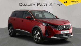 Peugeot 5008 1.5 BlueHDi Allure Premium SUV 5dr Diesel Manual Euro 6 (s/s) (1