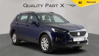 SEAT Tarraco 2.0 TDI SE SUV 5dr Diesel DSG Euro 6 (s/s) (150 ps)