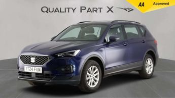SEAT Tarraco 2.0 TDI SE SUV 5dr Diesel DSG Euro 6 (s/s) (150 ps)