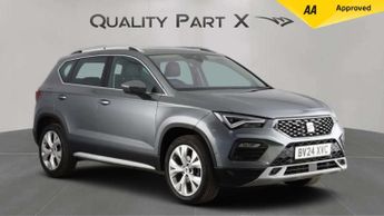 SEAT Ateca 1.5 TSI EVO XPERIENCE SUV 5dr Petrol DSG Euro 6 (s/s) (150 ps)