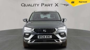 SEAT Ateca 1.5 TSI EVO XPERIENCE SUV 5dr Petrol DSG Euro 6 (s/s) (150 ps)