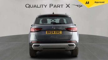 SEAT Ateca 1.5 TSI EVO XPERIENCE SUV 5dr Petrol DSG Euro 6 (s/s) (150 ps)