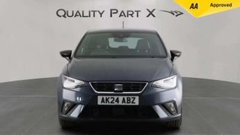 SEAT Ibiza 1.0 TSI FR Sport Hatchback 5dr Petrol DSG Euro 6 (s/s) (115 ps)