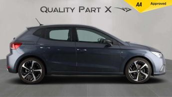 SEAT Ibiza 1.0 TSI FR Sport Hatchback 5dr Petrol DSG Euro 6 (s/s) (115 ps)