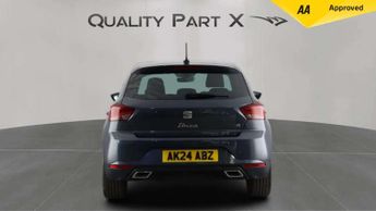SEAT Ibiza 1.0 TSI FR Sport Hatchback 5dr Petrol DSG Euro 6 (s/s) (115 ps)