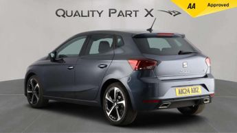 SEAT Ibiza 1.0 TSI FR Sport Hatchback 5dr Petrol DSG Euro 6 (s/s) (115 ps)