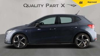 SEAT Ibiza 1.0 TSI FR Sport Hatchback 5dr Petrol DSG Euro 6 (s/s) (115 ps)