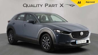 Mazda CX30 2.0 SKYACTIV-G MHEV SE-L Lux SUV 5dr Petrol Auto Euro 6 (s/s) (1