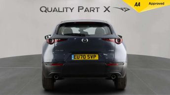 Mazda CX-30 2.0 SKYACTIV-G MHEV SE-L Lux SUV 5dr Petrol Auto Euro 6 (s/s) (1