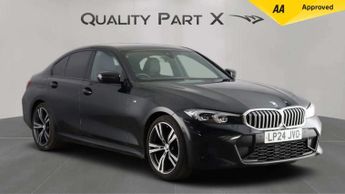 BMW 3 Series 2.0 320i M Sport Saloon 4dr Petrol Auto Euro 6 (s/s) (184 ps)
