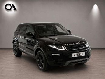 Land Rover Range Rover Evoque 2.0 eD4 SE Tech SUV 5dr Diesel Manual FWD Euro 6 (s/s) (150 ps)